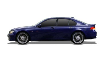 ALPINA B7 (E65) 4398CC 500HP (2003-12 - 2008-06)