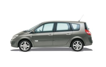 RENAULT GRAND SCÉNIC II (JM0/1_) 1998CC 163HP (2004-04 - 2009-06)