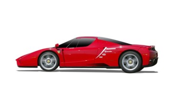 FERRARI ENZO FERRARI 5998CC 660HP (2002-10 - 2003-12)