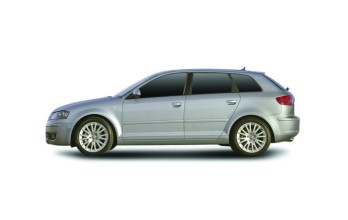 AUDI A3 Sportback (8PA) 3189CC 250HP (2004-09 - 2009-05)
