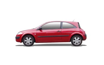 RENAULT MEGANE II (BM0/1_, CM0/1_) 1998CC 224HP (2004-05 - 2009-10)