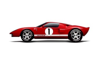 FORD GT 5403CC 500HP (2003-06 - 2006-12)