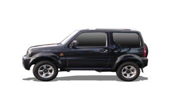 SUZUKI JIMNY Κλειστό όχημα εκτός δρόμου (SN, JB_) 1461CC 65HP (2003-12 - Σήμερα)