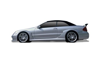 MERCEDES-BENZ CLK (C209) 5439CC 582HP (2004-06 - 2005-10)