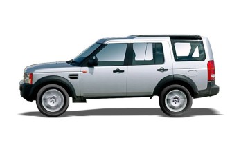 LAND ROVER DISCOVERY III (L319) 4394CC 299HP (2004-07 - 2009-09)