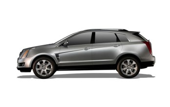 CADILLAC SRX 3564CC 258HP (2004-07 - 2008-12)