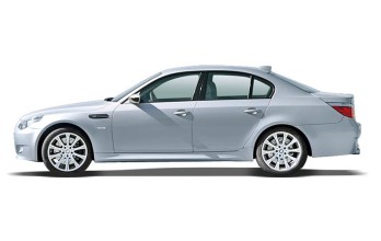 BMW 5 (E60) 4999CC 507HP (2004-09 - 2009-12)
