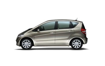 MERCEDES-BENZ A-CLASS (W169) 1991CC 82HP (2004-09 - 2012-06)