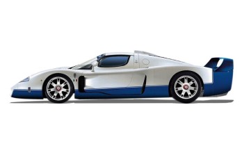 MASERATI MC 12 5999CC 632HP (2004-08 - Σήμερα)