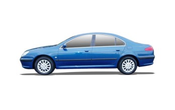 PEUGEOT 607 (9D, 9U) 1997CC 109HP (2000-05 - 2005-09)