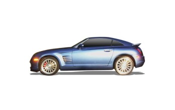 CHRYSLER CROSSFIRE Roadster 3199CC 335HP (2004-09 - 2006-12)
