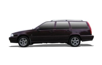 VOLVO V70 I (875, 876) 1984CC 163HP (1997-01 - 2000-12)
