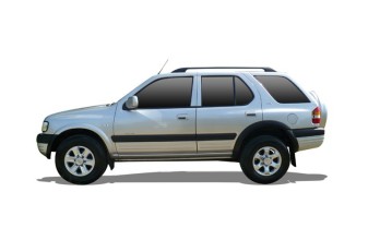 OPEL FRONTERA A (U92) 2410CC 125HP (1992-03 - 1998-10)