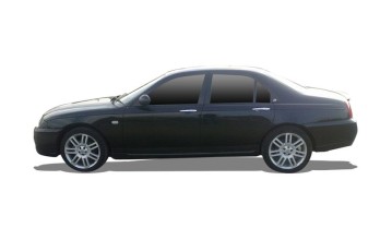MG ZT- T 4601CC 260HP (2003-10 - 2005-07)