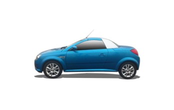 OPEL TIGRA TwinTop (X04) 1248CC 69HP (2004-06 - 2010-12)