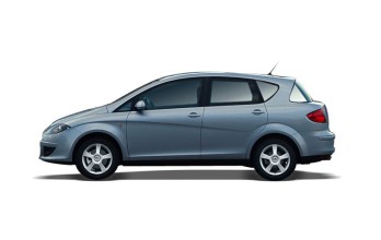SEAT TOLEDO III (5P2) 1896CC 105HP (2004-10 - 2009-05)