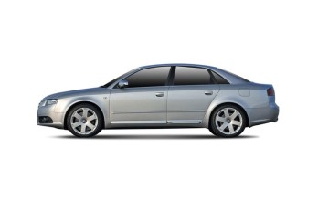 AUDI A4 B7 (8EC) 2496CC 163HP (2004-11 - 2006-05)