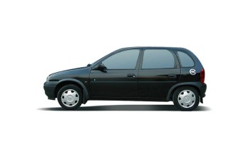 OPEL CORSA B (S93) 1598CC 109HP (1993-03 - 2000-09)