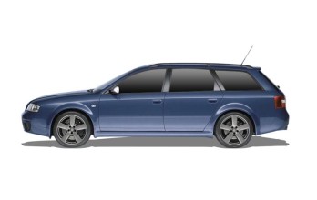 AUDI A6 C6 Avant (4F5) 2967CC 211HP (2005-03 - 2011-08)