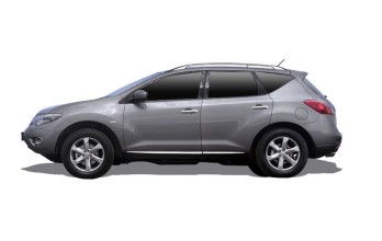 NISSAN MURANO I (Z50) 3498CC 234HP (2003-08 - 2008-09)