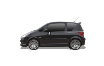 PEUGEOT 1007 (KM_) 1360CC 75HP (2005-04 - Σήμερα)