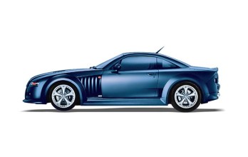 MG MG X-POWER 4601CC 313HP (2003-01 - 2008-04)