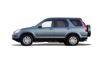 HONDA CR-V II (RD_) 2204CC 140HP (2005-02 - 2006-09)
