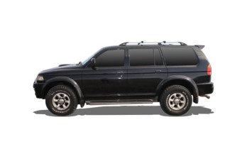 MITSUBISHI PAJERO SPORT I (K7_, K9_) 2972CC 170HP (2000-06 - Σήμερα)