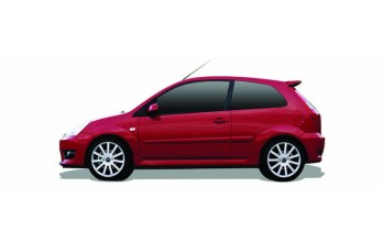 FORD FIESTA V (JH_, JD_) 1999CC 150HP (2005-03 - 2008-06)