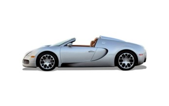 BUGATTI VEYRON EB 16.4 7993CC 1200HP (2010-07 - 2012-12)