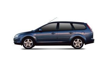 FORD FOCUS II Turnier (DA_, FFS, DS) 1596CC 100HP (2004-07 - 2011-07)