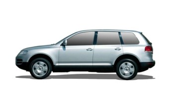 VW TOUAREG (7LA, 7L6, 7L7) 5998CC 450HP (2004-08 - 2010-05)