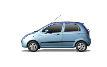 CHEVROLET MATIZ (M200, M250) 796CC 52HP (2005-03 - 2013-12)