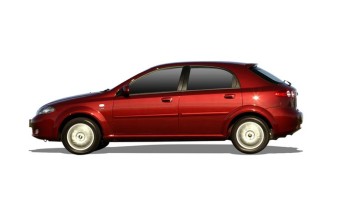 CHEVROLET LACETTI (J200) 1399CC 95HP (2005-03 - 2013-03)