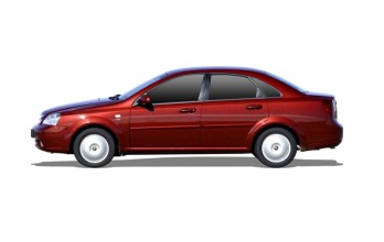 CHEVROLET NUBIRA Σεντάν 1598CC 109HP (2005-03 - 2011-12)
