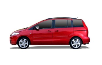 MAZDA 5 (CR) 1798CC 116HP (2005-02 - 2010-05)