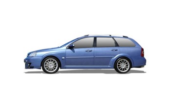 CHEVROLET NUBIRA Στέισον βάγκον 1796CC 122HP (2005-03 - 2009-12)
