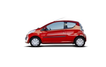 CITROËN C1 (PM_, PN_) 1398CC 54HP (2005-06 - 2014-09)