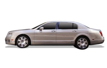 BENTLEY CONTINENTAL FLYING SPUR (3W_) 5998CC 560HP (2005-03 - 2010-12)