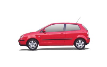 VW POLO IV (9N_, 9A_) 1422CC 80HP (2005-04 - 2009-11)
