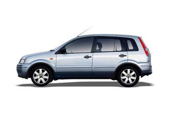FORD FUSION (JU_) 1242CC 75HP (2004-08 - 2012-12)