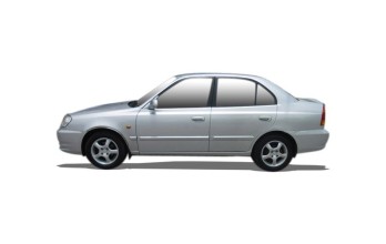 HYUNDAI ACCENT II Σεντάν (LC) 1493CC 82HP (2002-01 - 2005-11)