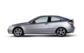 MERCEDES-BENZ C-CLASS Κουπέ (CL203) 2496CC 204HP (2005-01 - 2008-05)