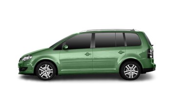 VW TOURAN (1T1, 1T2) 1896CC 90HP (2004-11 - 2010-05)