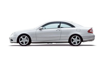 MERCEDES-BENZ CLK (C209) 3498CC 272HP (2005-01 - 2009-05)