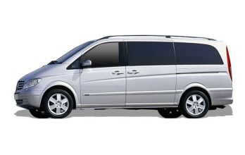 MERCEDES-BENZ VITO Λεωφορείο (W639) 3724CC 231HP (2004-06 - 2008-07)