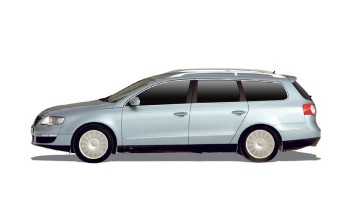 VW PASSAT B6 Variant (3C5) 1968CC 140HP (2005-08 - 2010-11)