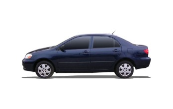 TOYOTA COROLLA (_E12_) 1364CC 90HP (2004-07 - 2007-02)