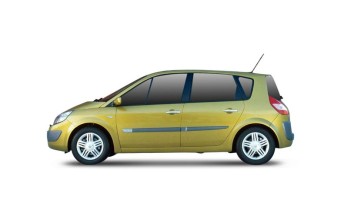 RENAULT SCÉNIC II (JM0/1_) 1461CC 86HP (2005-05 - 2008-11)