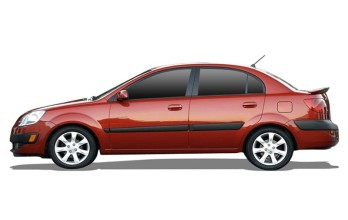 KIA RIO II (JB) 1599CC 112HP (2005-03 - 2011-12)
